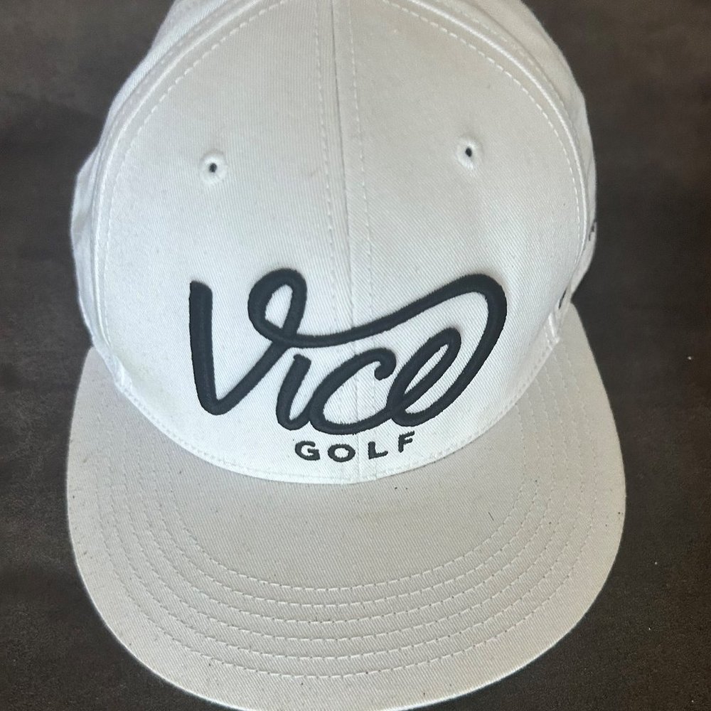VICE CREW GOLF CAP